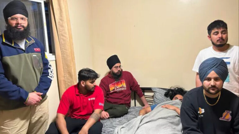 Brutal group attack on Sikh student in Canada denounced as ‘absolutely horrendous’