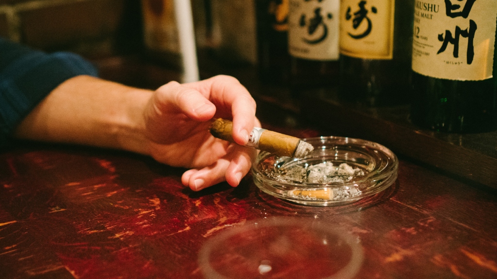 Smoking