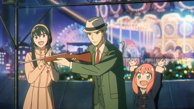 ‘Spy x Family’ film, Season 2 release dates announced