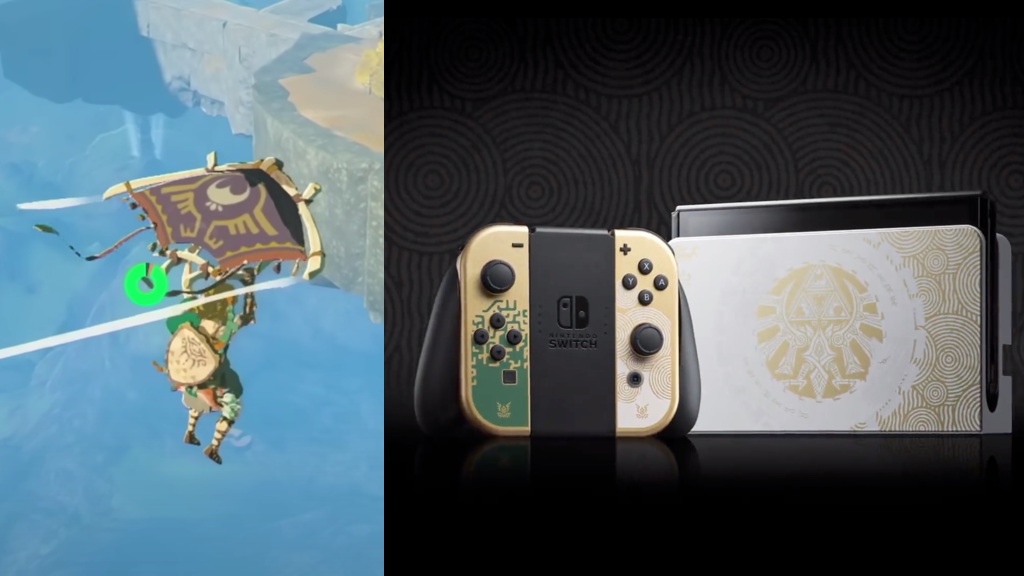 Zelda Tears of the Kingdom