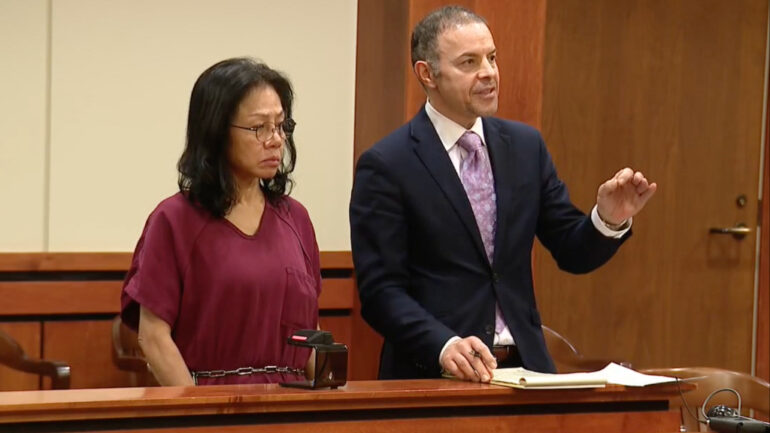 Thai woman accused of fatal hit-and-run of Michigan student receives $1 million bond