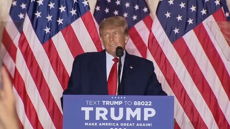 Voters of color heavily favor Trump over DeSantis for president in 2024, polls suggest