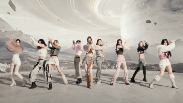 TWICE returns with new album ‘Ready To Be’ and ‘Set Me Free’ music video