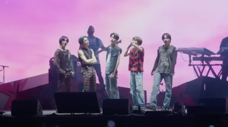 Lollapalooza lineup includes TXT, NewJeans, Beabadoobee and more