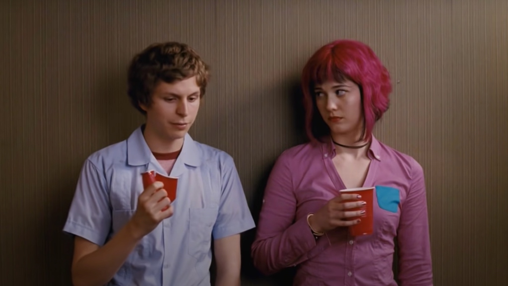 Scott Pilgrim