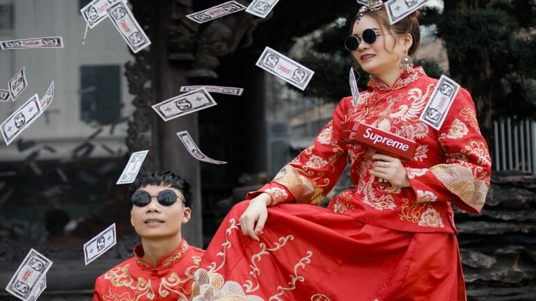 China clamps down on the custom of betrothal gifts to boost birth rates