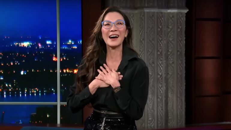 Michelle Yeoh says being cast in ‘Wicked’ film adaptation is ‘what we call diversity’