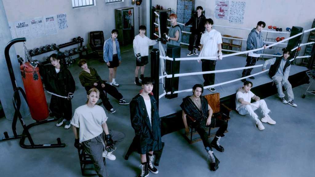 SEVENTEEN release comeback album 'FML' and new music video