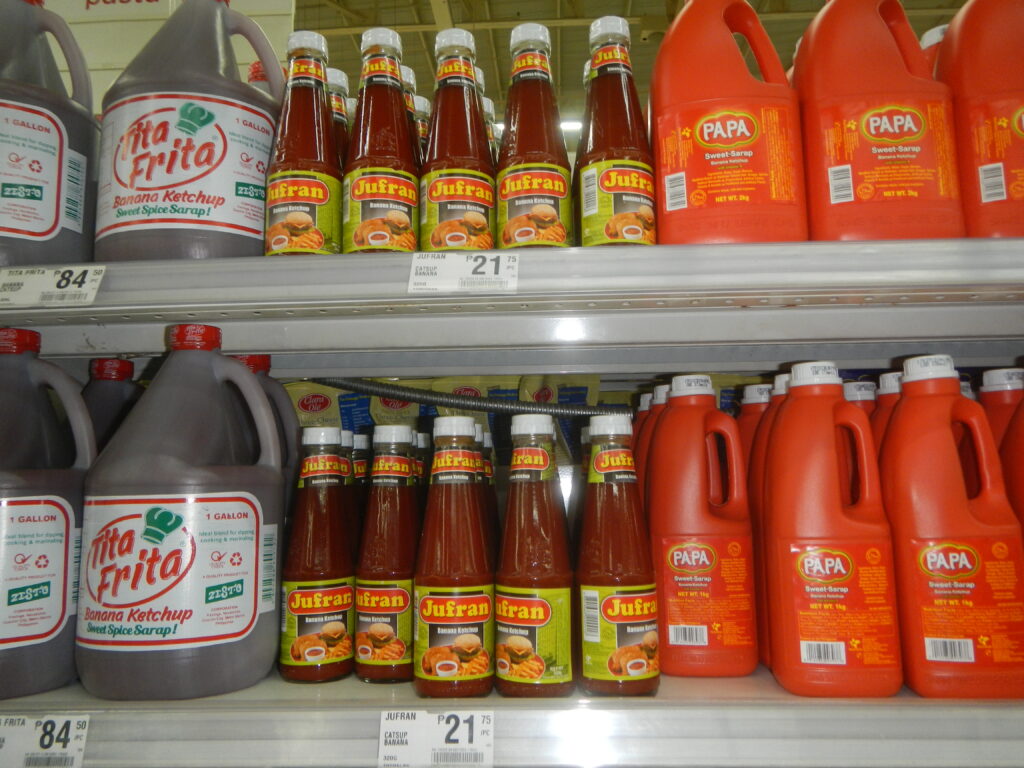 Condiments