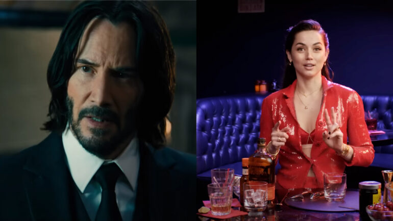 ‘John Wick’ spinoff ‘Ballerina’ starring Keanu Reeves, Ana de Armas gets release date