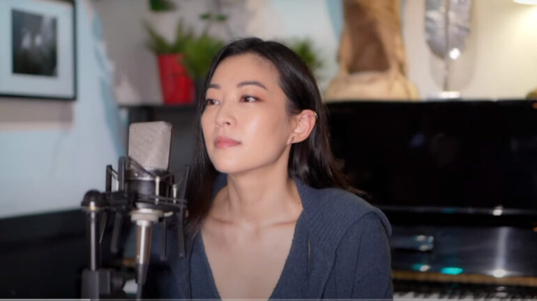 Arden Cho is a celebrity matchmaker in rom-com audio series ‘Imperfect Match’