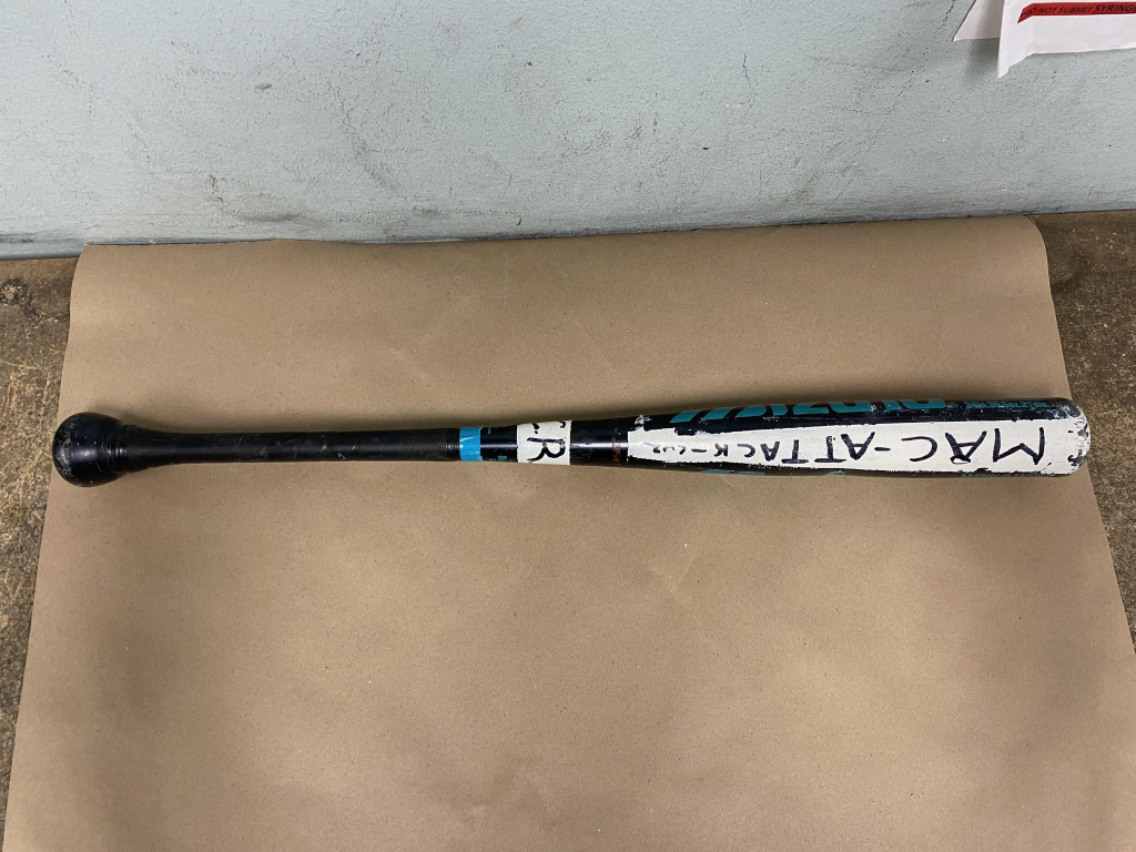 Seattle baseball bat incident