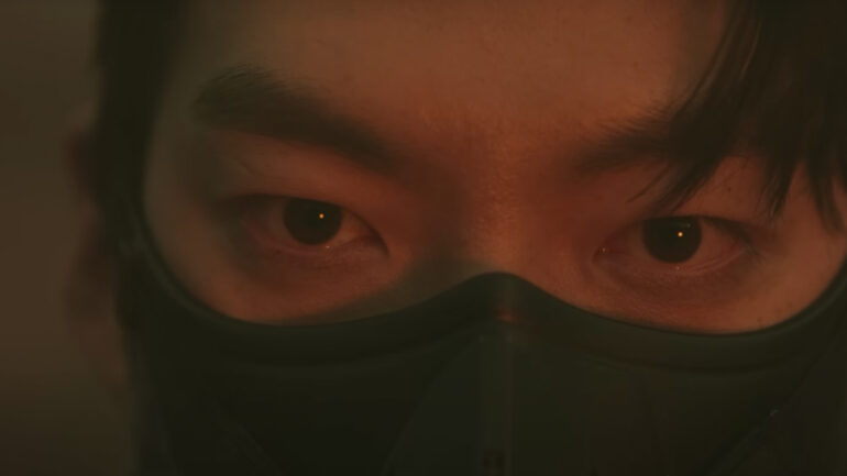Netflix unveils teaser trailer for dystopian K-drama ‘Black Knight’ starring Kim Woo-bin