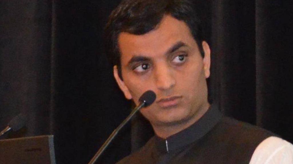 Balesh Dhankhar
