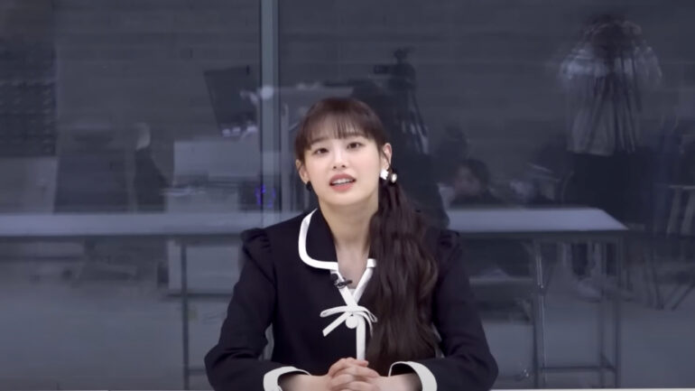 Expelled LOONA member Chuu signs with new agency