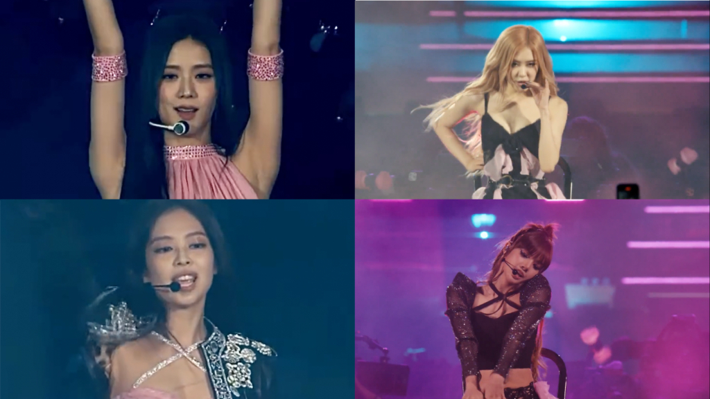 BLACKPINK showcases Korean culture during history-making Coachella debut