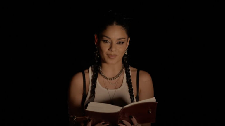 Vanessa Hudgens searches for the supernatural in new documentary film