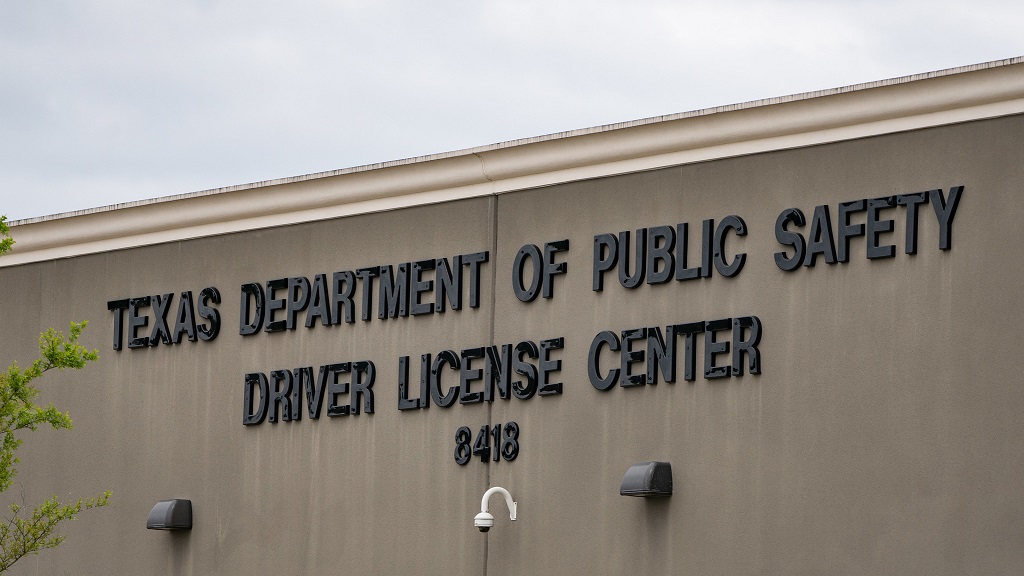 Texas Department of Public Safety Driver License Center