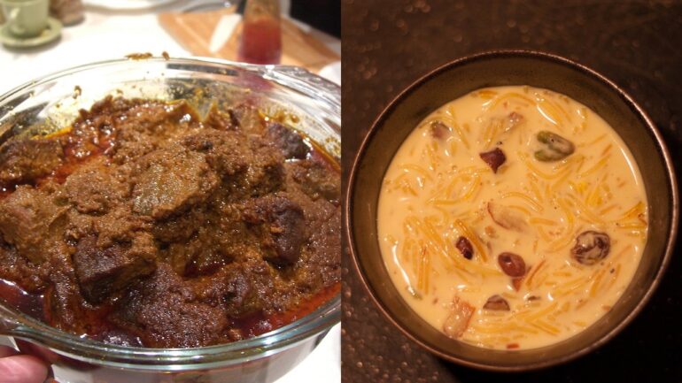 5 traditional dishes served during Eid al-Fitr