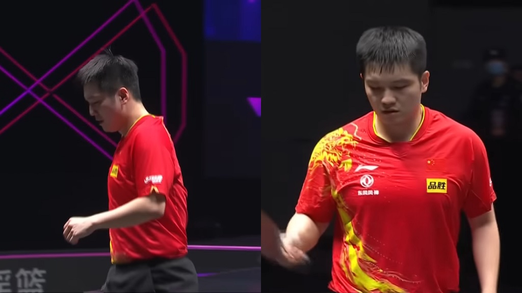 Fan Zhendong