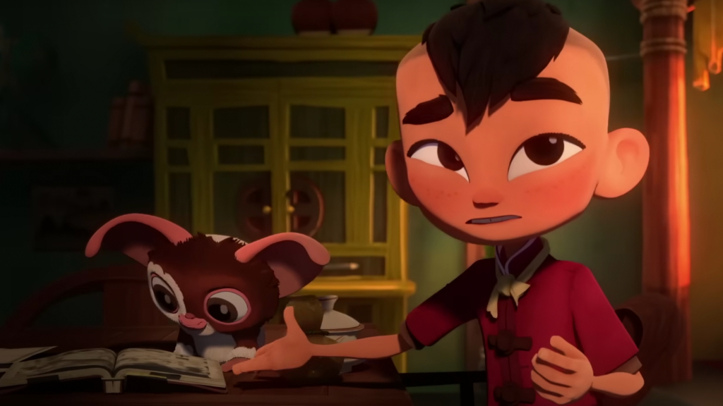 First Trailer Drops For Gremlins Animated Prequel Series Set In 1920s Shanghai 