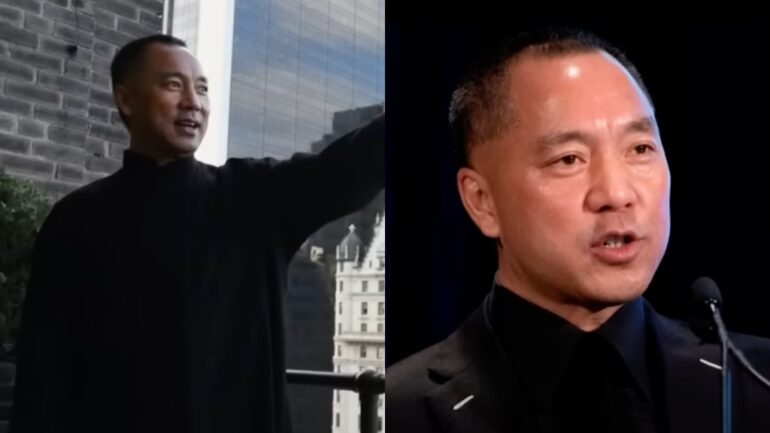 Prosecutors urge no bail for ‘sociopathic’ billionaire charged in $1 billion fraud scheme