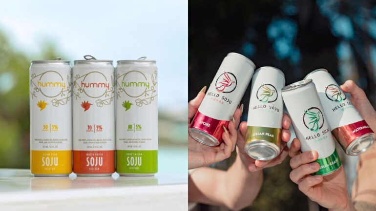 LA company accused of ripping off Korean American-owned soju brand