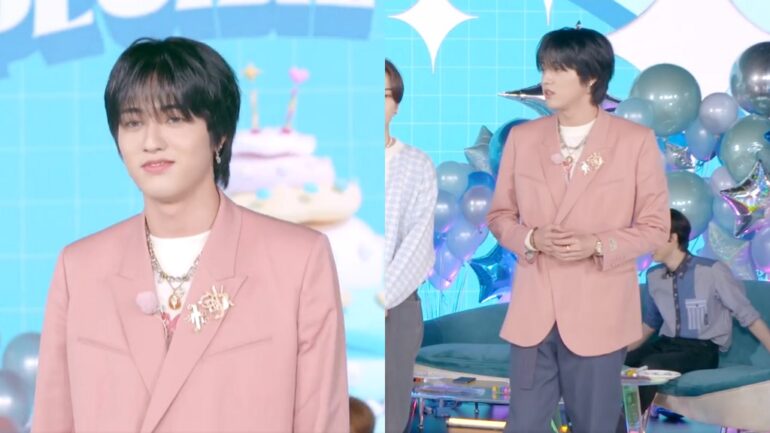 Resurfaced comment from K-pop idol Haruto sparks homophobia accusations