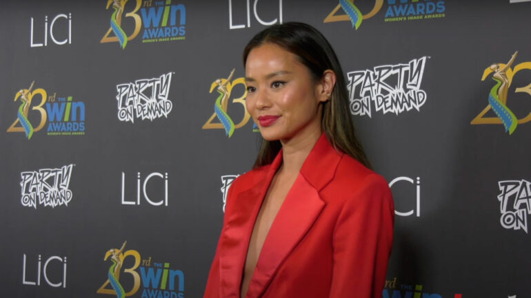 Jamie Chung joins former ‘Sucker Punch’ co-star in new film ‘I’m Beginning to See the Light’