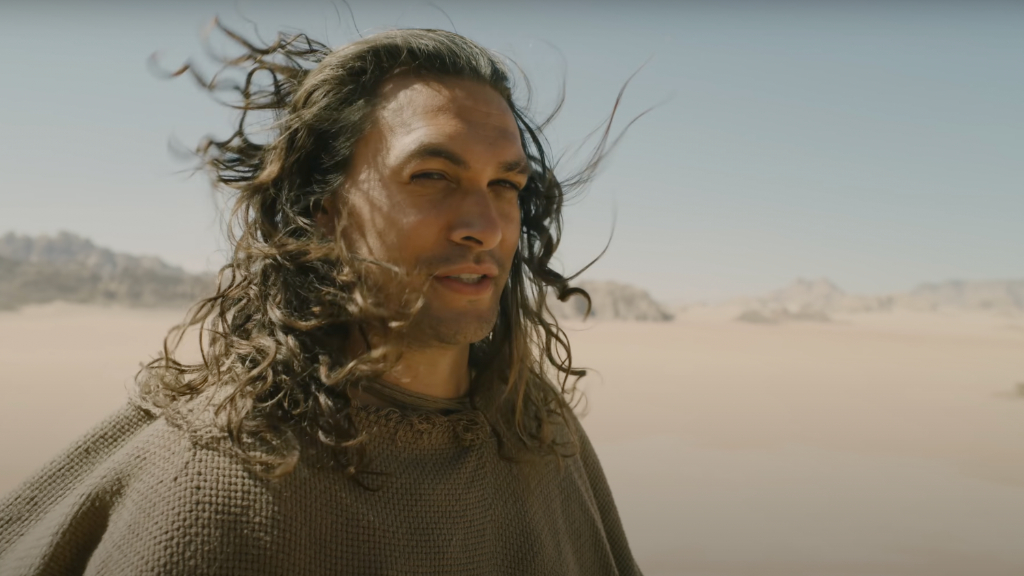 Jason Momoa
