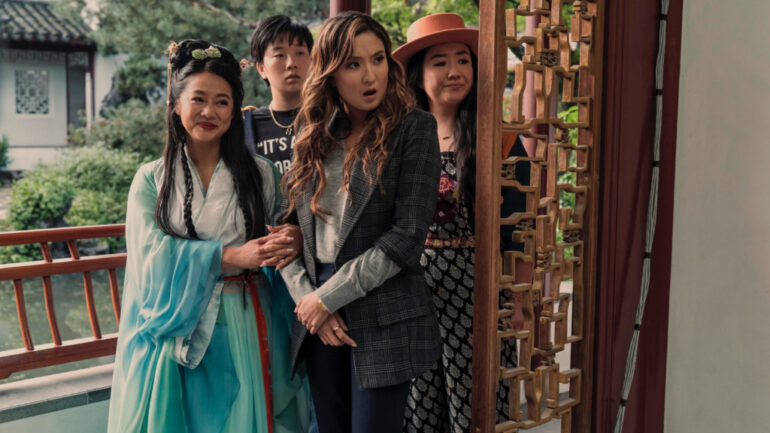 Adele Lim’s ‘Joy Ride’ to open 41st annual CAAMFest in San Francisco