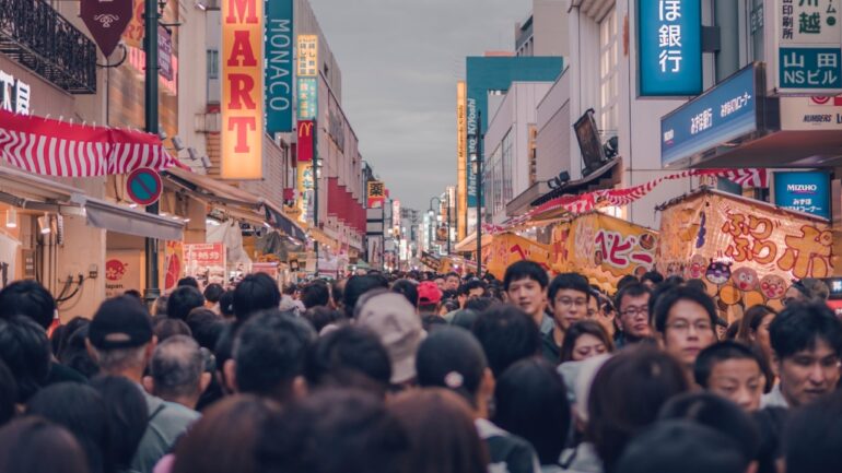 Fans of r IShowSpeed gather outside Tokyo hospital to show