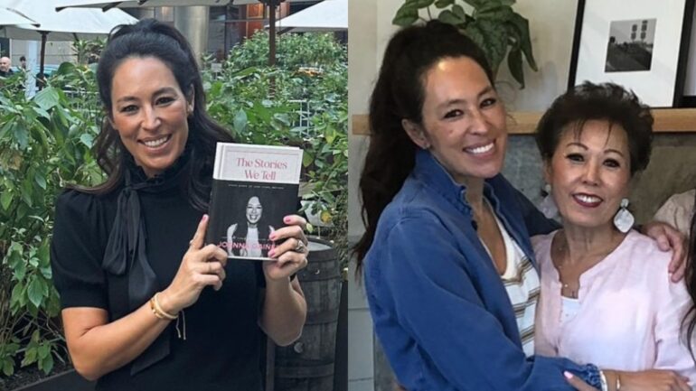 Joanna Gaines visits S. Korea after opening up about embracing her heritage