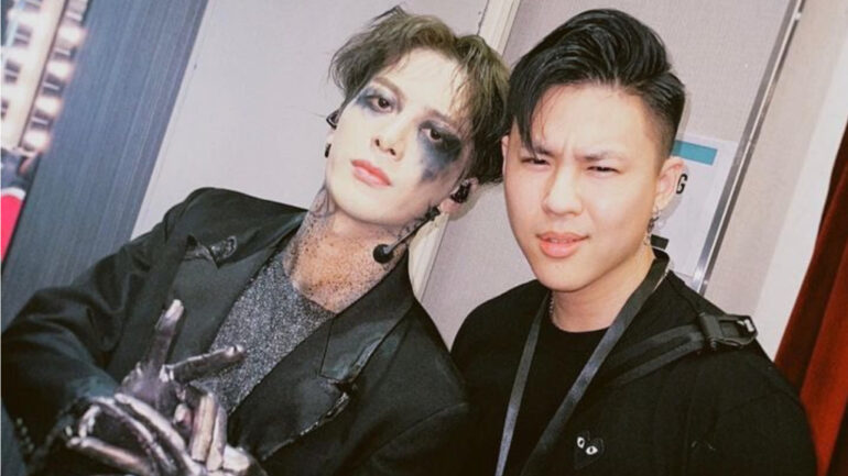 Video: Jackson Wang teams up with magician Kevin Li for Coachella illusion tricks