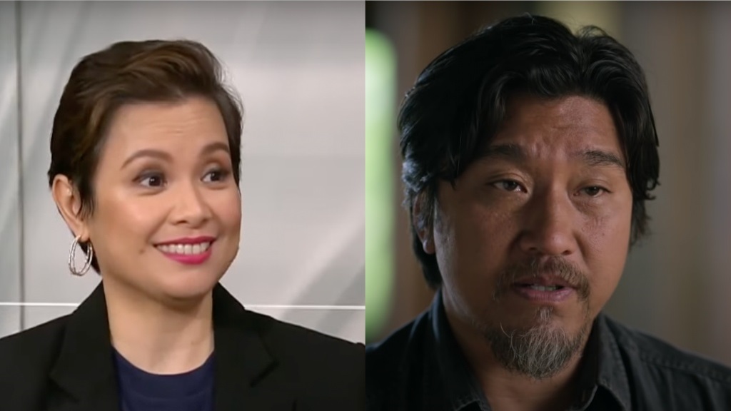 Lea Salonga, Edward Lee
