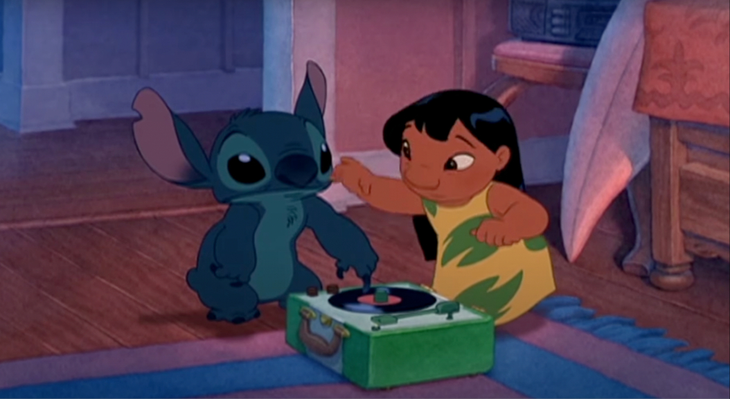 Chris Sanders nears return as voice of Stitch for 'Lilo and Stitch
