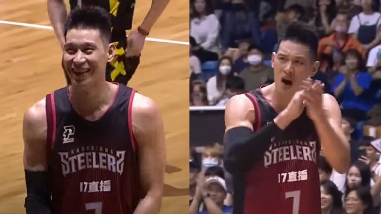 Jeremy Lin says 'my responsibility' after Steelers' Taiwanese P