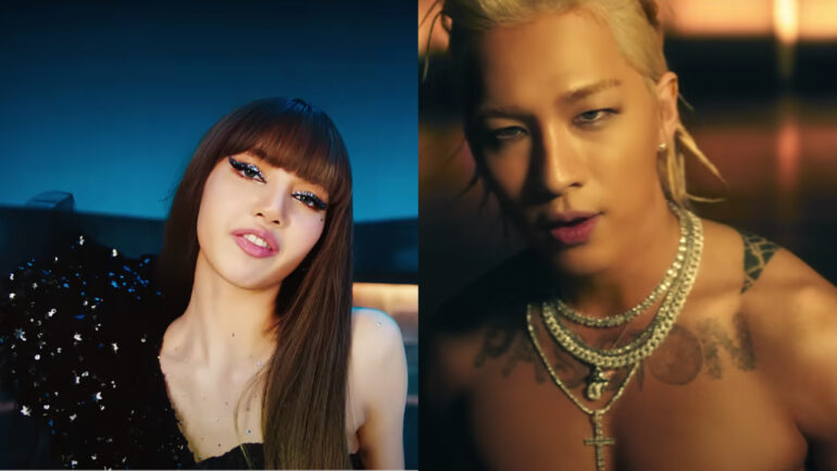 BLACKPINK’s Lisa to feature in Taeyang’s forthcoming album ‘Down to Earth’