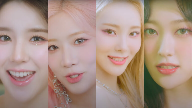 LOONA’s Heejin, Kim Lip, Jinsoul, Choerry get a reset with music project ARTMS