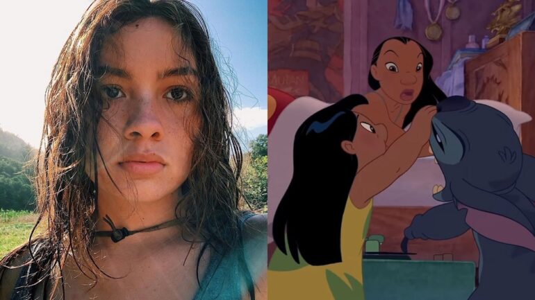 ‘Lilo and Stitch’ live-action remake accused of whitewashing Nani Pelekai