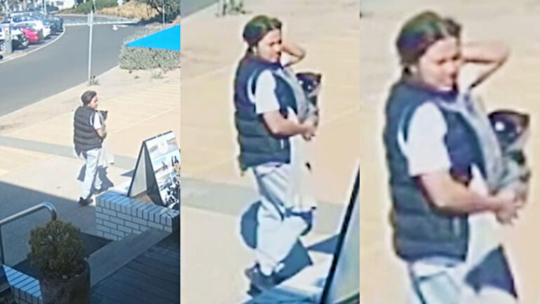 Man accused of exposing himself, performing lewd acts in Melbourne beaches