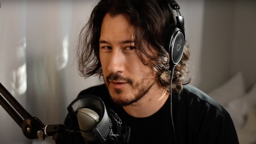 Markiplier to direct and star in movie adaptation of horror game ‘Iron
