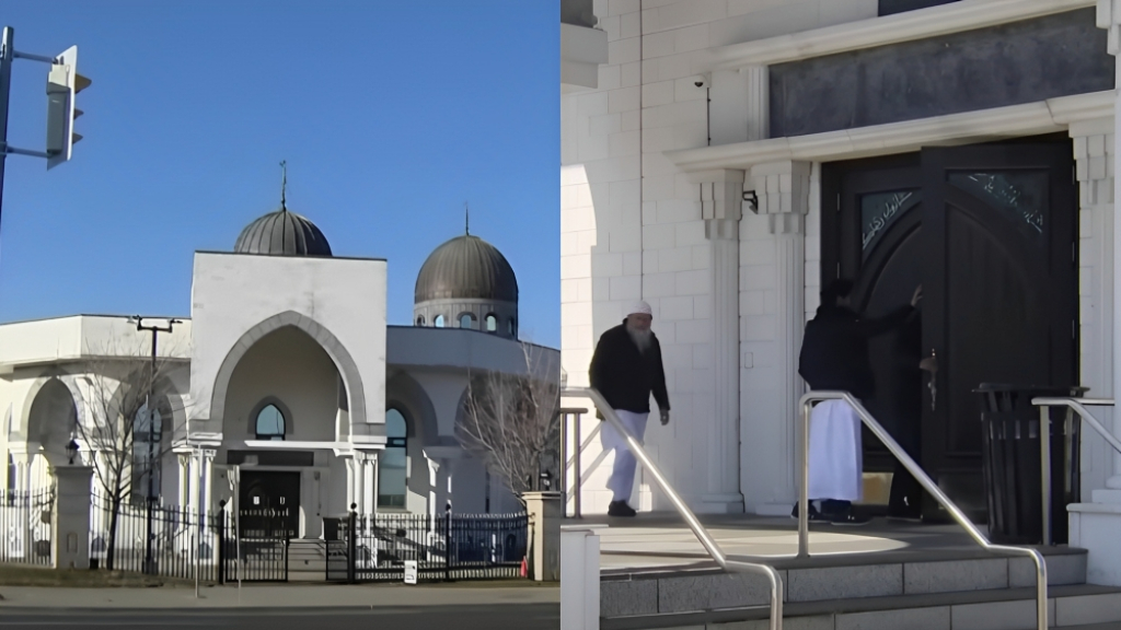 Markham Mosque