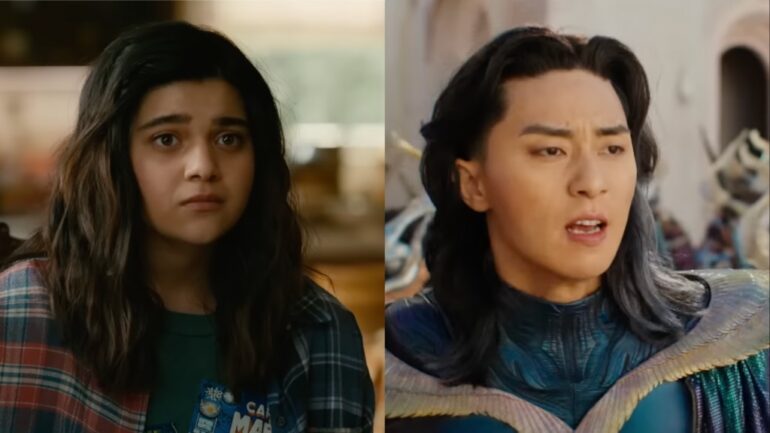‘The Marvels’ trailer features return of Iman Vellani, appearance from Park Seo Joon