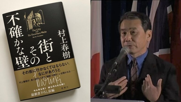 Haruki Murakami releases first novel in 6 years
