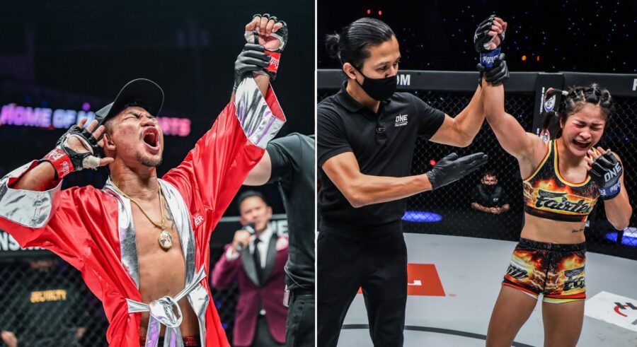ONE Championship’s sold-out U.S. debut to ring in AAPI Heritage Month on May 5