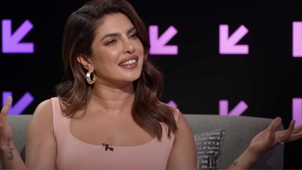 Priyanka Chopra Jonas