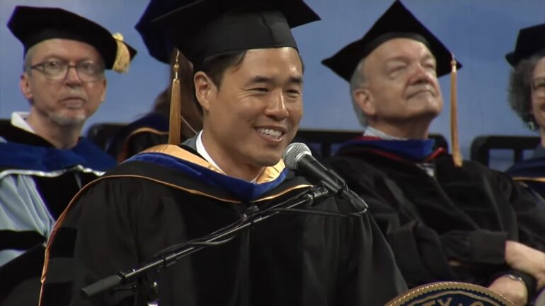 Randall Park to deliver UCLA commencement address in June