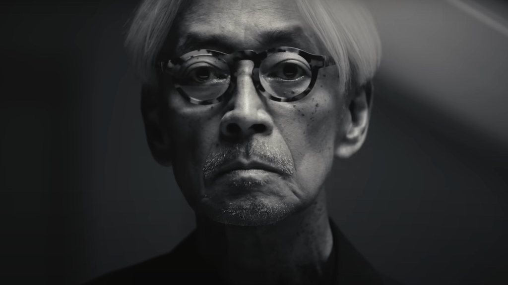 Ryuichi Sakamoto