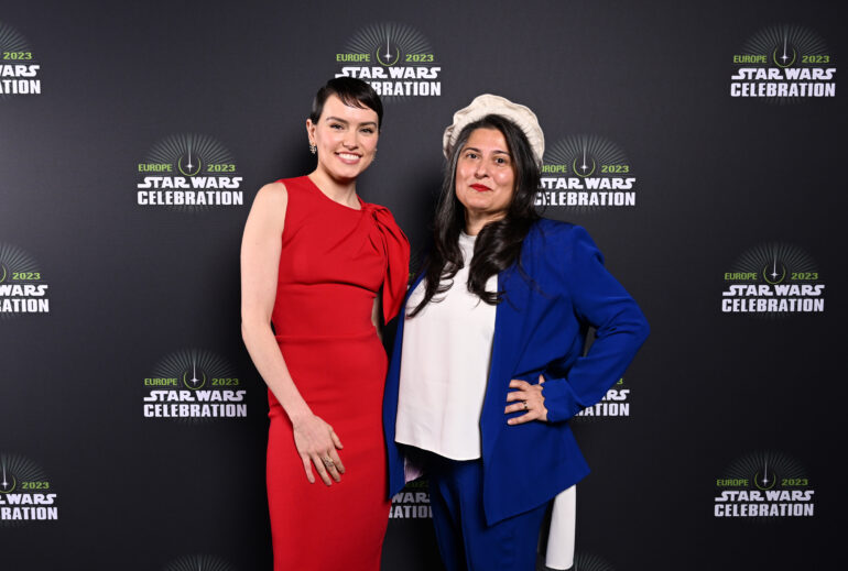 New ‘Star Wars’ film with Daisy Ridley as Rey will be franchise’s first film directed by a woman of color